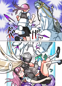 Page 2 of 悶絶覆面くのいちシクラメン4 - preview thumbnail