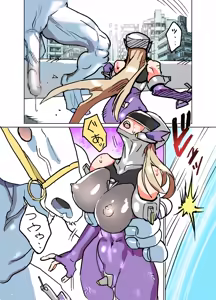 Page 6 of 悶絶覆面くのいちシクラメン4 - preview thumbnail