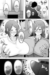 Page 5 of Oyako Netorase Oba to Kanojo o Daite Kudasai - preview thumbnail