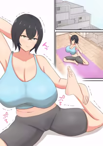Page 3 of musuko ni hame rare te ero daietto suru koto ni naxtu ta n da ga！？ - preview thumbnail