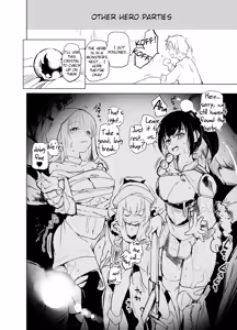 Page 10 of Yuusha Aaaa to Nakama-tachi | Companions of the Hero 'Aaa' - Side story + Extras - preview thumbnail