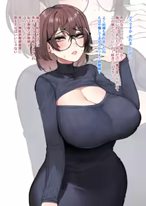 Page 3 of 気難しい上司風間 詐欺は許されない - preview thumbnail