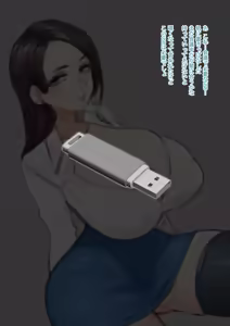 Page 3 of 上司に部屋を覗くなと言われたがUSB忘れてたので届けた - preview thumbnail