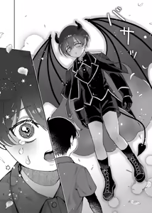 Page 3 of どっちが悪魔かわからない！ - preview thumbnail