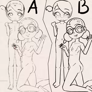 Page 17 of BOY&Girl,A married couple - preview thumbnail