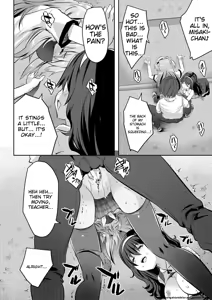 Page 102 of Harem Shojo Gakkyuu ~Oshiego wa S-kyuu Shoujo-tachi~ - preview thumbnail
