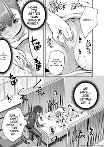 Page 131 of Harem Shojo Gakkyuu ~Oshiego wa S-kyuu Shoujo-tachi~ - preview thumbnail