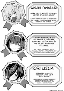Page 197 of Harem Shojo Gakkyuu ~Oshiego wa S-kyuu Shoujo-tachi~ - preview thumbnail