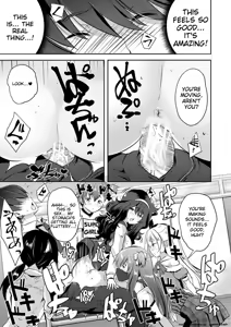 Page 29 of Harem Shojo Gakkyuu ~Oshiego wa S-kyuu Shoujo-tachi~ - preview thumbnail