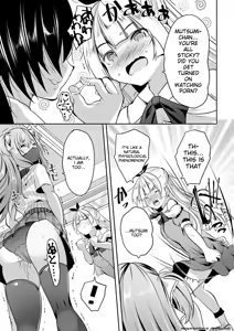 Page 39 of Harem Shojo Gakkyuu ~Oshiego wa S-kyuu Shoujo-tachi~ - preview thumbnail
