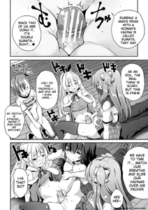 Page 42 of Harem Shojo Gakkyuu ~Oshiego wa S-kyuu Shoujo-tachi~ - preview thumbnail