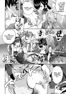 Page 44 of Harem Shojo Gakkyuu ~Oshiego wa S-kyuu Shoujo-tachi~ - preview thumbnail