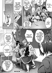 Page 50 of Harem Shojo Gakkyuu ~Oshiego wa S-kyuu Shoujo-tachi~ - preview thumbnail