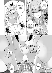 Page 52 of Harem Shojo Gakkyuu ~Oshiego wa S-kyuu Shoujo-tachi~ - preview thumbnail