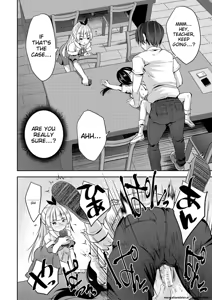 Page 74 of Harem Shojo Gakkyuu ~Oshiego wa S-kyuu Shoujo-tachi~ - preview thumbnail