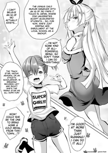 Page 9 of Harem Shojo Gakkyuu ~Oshiego wa S-kyuu Shoujo-tachi~ - preview thumbnail