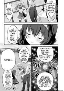 Page 91 of Harem Shojo Gakkyuu ~Oshiego wa S-kyuu Shoujo-tachi~ - preview thumbnail