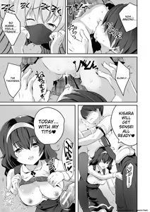 Page 95 of Harem Shojo Gakkyuu ~Oshiego wa S-kyuu Shoujo-tachi~ - preview thumbnail