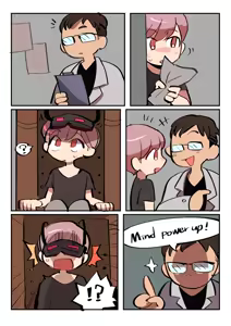 Page 3 of Nikke Transformation / 妮姬改造 - preview thumbnail