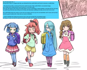 Page 3 of Akaishi Shiroishi - Among these people, there is one girl who is being sexually assaulted! x 4 - preview thumbnail
