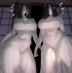 Sadako 🌚🌝 — hentai manga cover on Fhentai