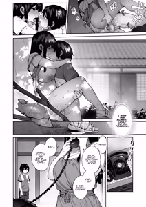 Page 56 of Otona ni Naru Natsu -Oboetate H ni Dohamari suru Inaka OneShota- | The Summer I Became A Man ~OneShota Country Lovin'~ (decensored) - preview thumbnail
