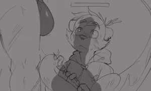 Page 353 of Twitter & Furaffinity works - preview thumbnail