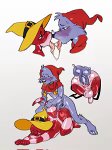 Page 4 of Twitter & Furaffinity works - preview thumbnail