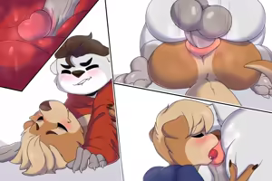 Page 559 of Twitter & Furaffinity works - preview thumbnail