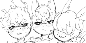 Page 91 of Twitter & Furaffinity works - preview thumbnail