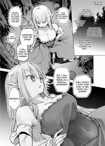 Page 3 of Elf no Hime no Hokori ni Kakete Taemasu! | For the pride of the elf princess, I will endure! - preview thumbnail