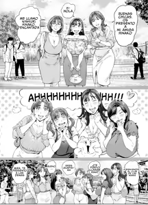 Page 3 of Dekiai Kansatsu Nikki 2 Mama Tomo Minna de Hamedori Daiundoukai! - preview thumbnail