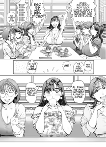 Page 8 of Dekiai Kansatsu Nikki 2 Mama Tomo Minna de Hamedori Daiundoukai! - preview thumbnail