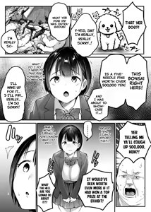 Page 6 of Sotsugyou made no Sankagetsu - preview thumbnail