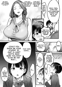 Page 9 of Sotsugyou made no Sankagetsu - preview thumbnail