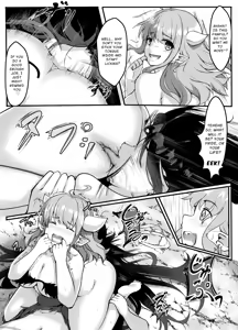 Page 7 of Succubus ni Zanpai Shita Onna Kenshi, Futanari ni Sareru | Defeated by a Succubus: A Swordswoman's Descent into Dickchick Debauchery - preview thumbnail