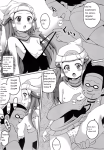 Page 8 of Hikarium (decensored) - preview thumbnail