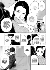 Page 3 of Mama to Ouchi Date | Una Cita en Casa con Mamá - preview thumbnail