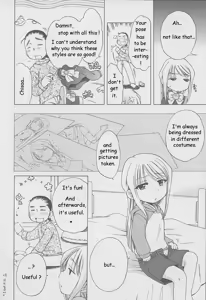 Page 4 of Costte Imouto Nyanko | Stroking My Little Kitten - preview thumbnail