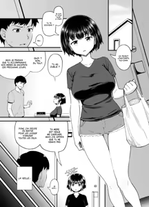 Page 3 of Soen ni Natteta Osananajimi ga Okuchi Onaho Gayoi Shite Kuru Mikkakan | Mon amie d'enfance remplace mon masturbateur pendant 3 jours - preview thumbnail