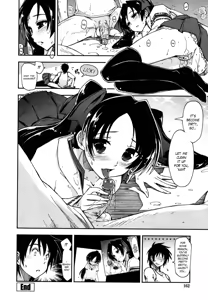 Page 77 of Mozaiku X Sanshimai Ch. 1+7-9 v2 (decensored) - preview thumbnail