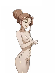 Page 272 of Down The Neko Hole HD artwork and most ingame portrait assets, Artist: Jordi Navarrete aka vins-mousseux - preview thumbnail
