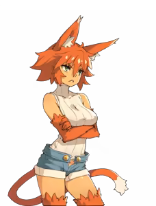 Page 353 of Down The Neko Hole HD artwork and most ingame portrait assets, Artist: Jordi Navarrete aka vins-mousseux - preview thumbnail