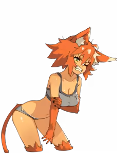 Page 410 of Down The Neko Hole HD artwork and most ingame portrait assets, Artist: Jordi Navarrete aka vins-mousseux - preview thumbnail
