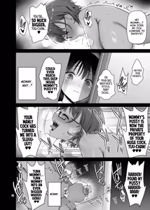 Page 42 of Boku no Mama wa Otouto no Mae de dake Dosukebe ni Naru | My Mom Turns Into a Slut for My Little Brother, and Him Alone (decensored) - preview thumbnail