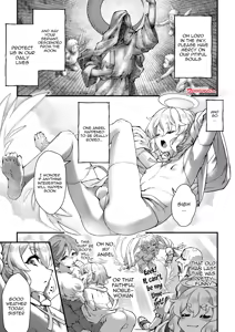 Page 3 of Watashi no Itoshii Tenshi-sama / Oh, My Sweet Little Angel - preview thumbnail