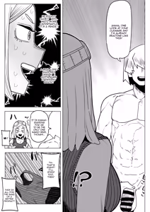 Page 4 of Teisou Gyakuten Mono Hatsume Mei no Baai | Inverted Morality Hero Academia ~ Hatsume Mei's Case - preview thumbnail