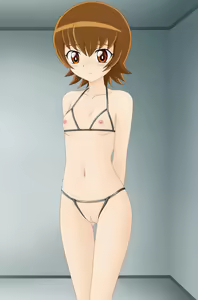 Page 176 of Hi no Hikari Abiru Ichirin no Hana ~ Itsuki Hen ~ - preview thumbnail