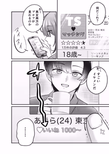 Page 3 of TS Matchinguapuri ga Kaeta Ore no Subete - preview thumbnail