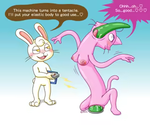 Page 3 of Elastic Cat - preview thumbnail